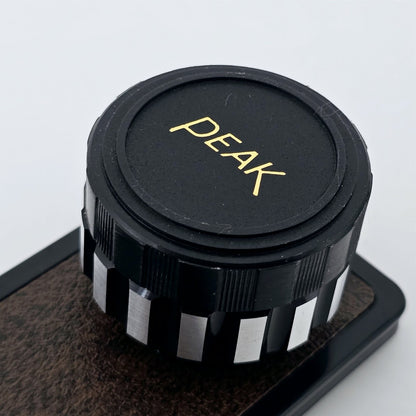 [Pre-owned] Peak 2026 Microfilm Viewer 20X Loupe Magnifier — Mint — Japan #5633