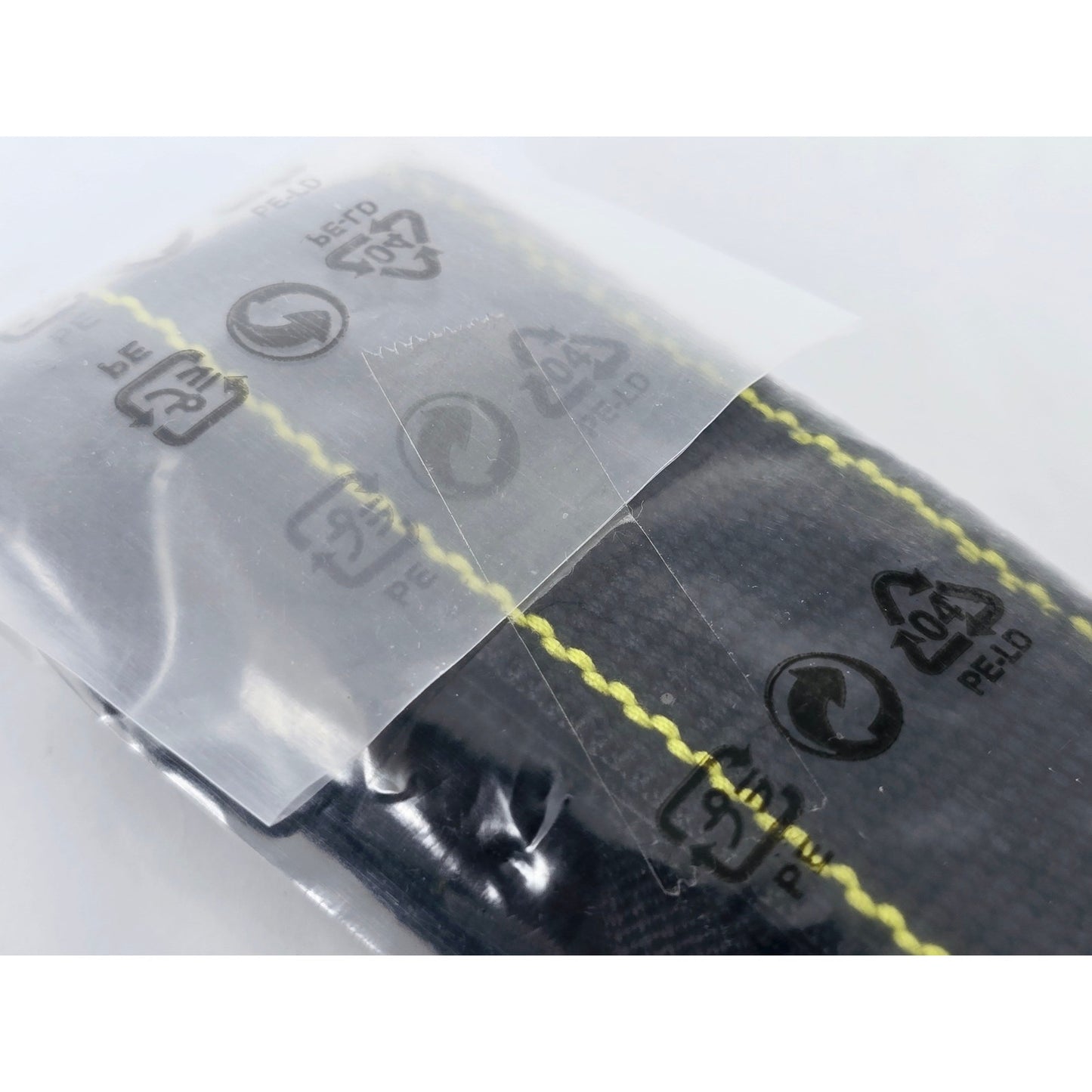 [Pre-owned] Nikon Genuine Camera Neck Strap 1.33in (3.4cm) — Unopened — Japan #3582