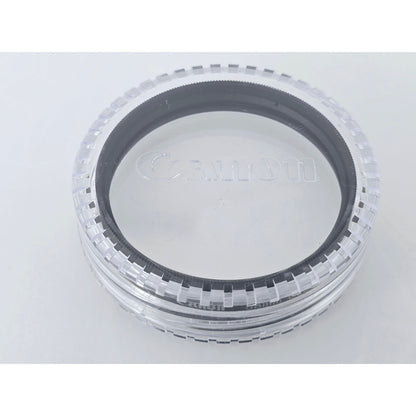 [Pre-owned] Canon 58mm Close-up Lens 500D Macro Filter for EF FD Lens — MINT — Japan #4634
