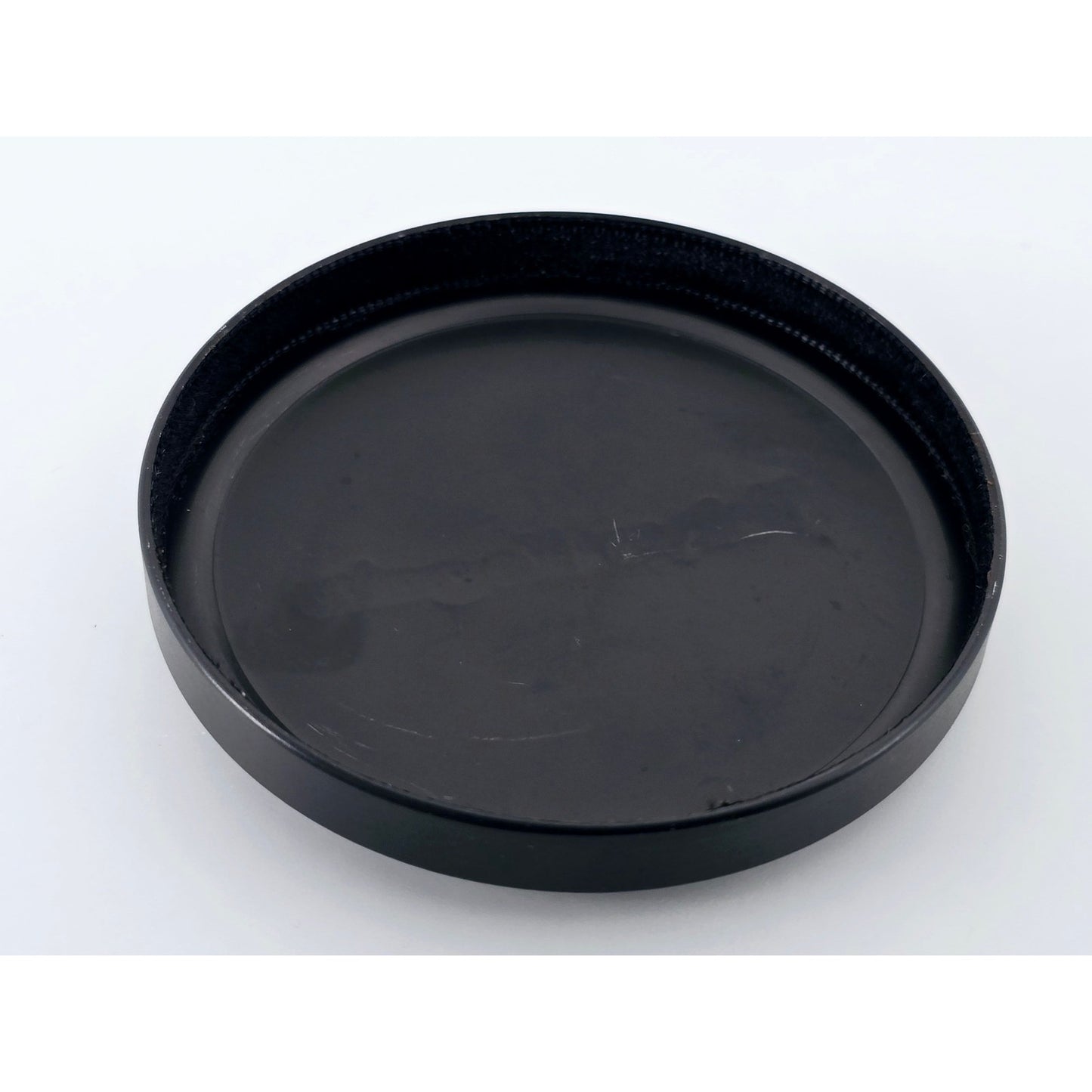 [Pre-owned] Tokyo Kogaku Genuine 62mm Metal Slip-On Front Lens Cap — Near MINT — Japan #4785