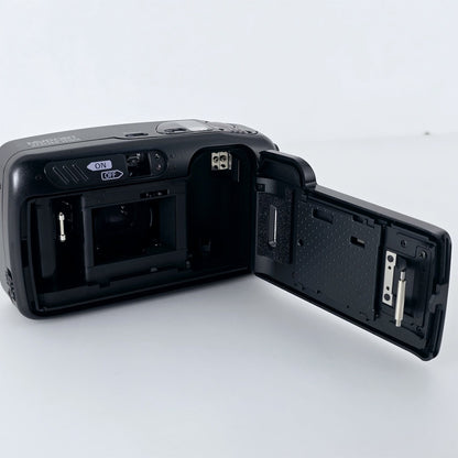 [Pre-owned] Ricoh Myport Zoom Mini 35mm Point & Shoot Film Camera — Near Mint — Japan #5427