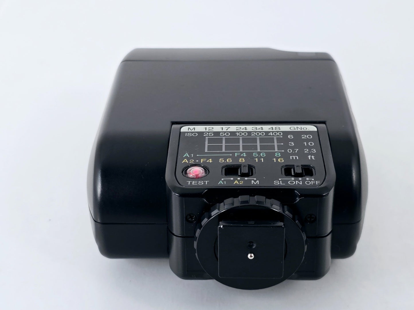 Tested🌸[Near MINT+++] Fujifilm Strobe GA Shoe Mount Flash for GA645 Pro Japan