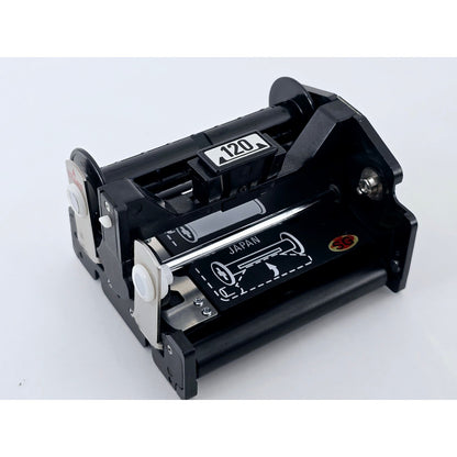 [Pre-owned] Mamiya 120 Roll Film Insert Magazine Back for M645 — Near MINT — Japan #5097