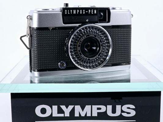 New Seal🌸[Near MINT] Olympus Pen EE-3 Half Frame 35mm Film Camera From Japan