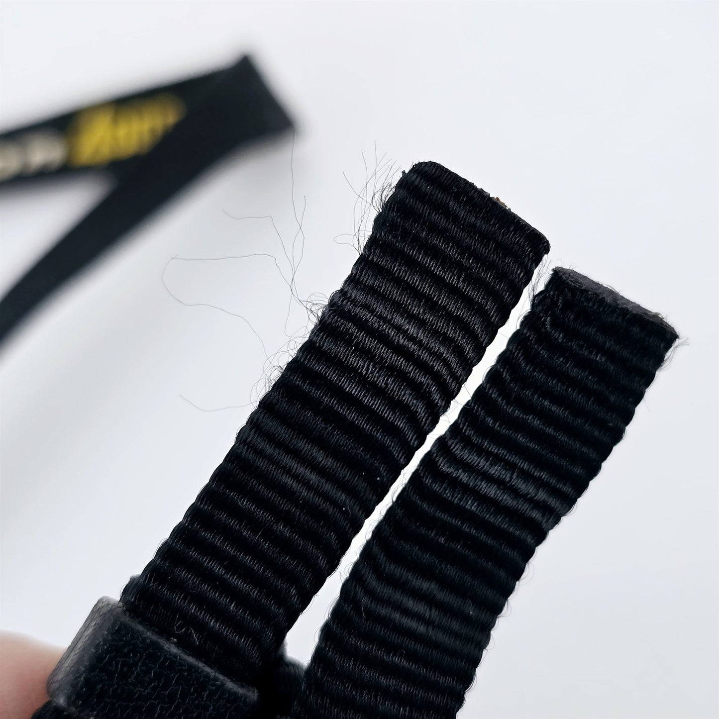 [Pre-owned] Nikon Camera Neck Strap (Model 4000) — Near Mint — Japan #5263