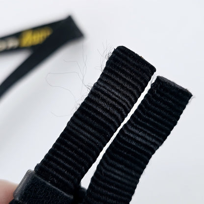 [Pre-owned] Nikon Camera Neck Strap (Model 4000) — Near Mint — Japan #5263