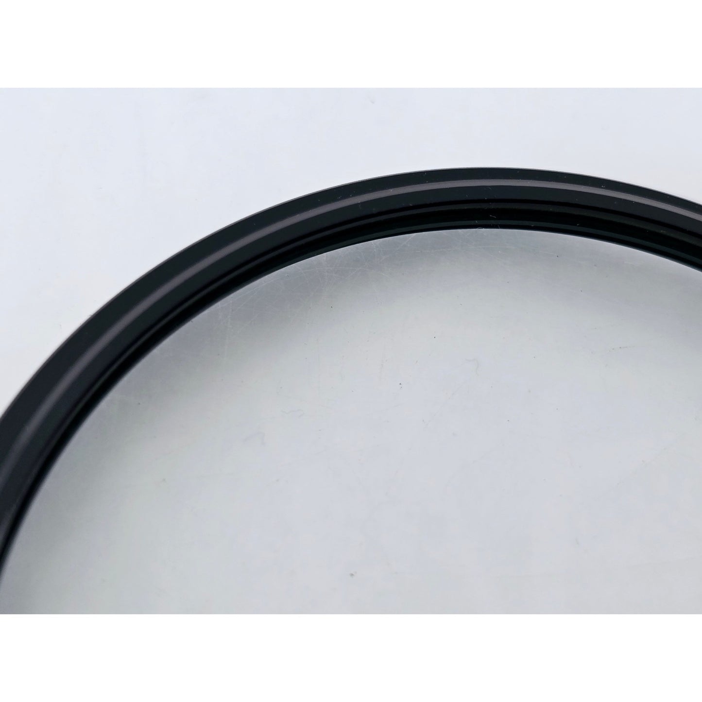 [Pre-owned] Contax 55mm L39 (UV) MC Lens Filter — MINT — Japan #3655