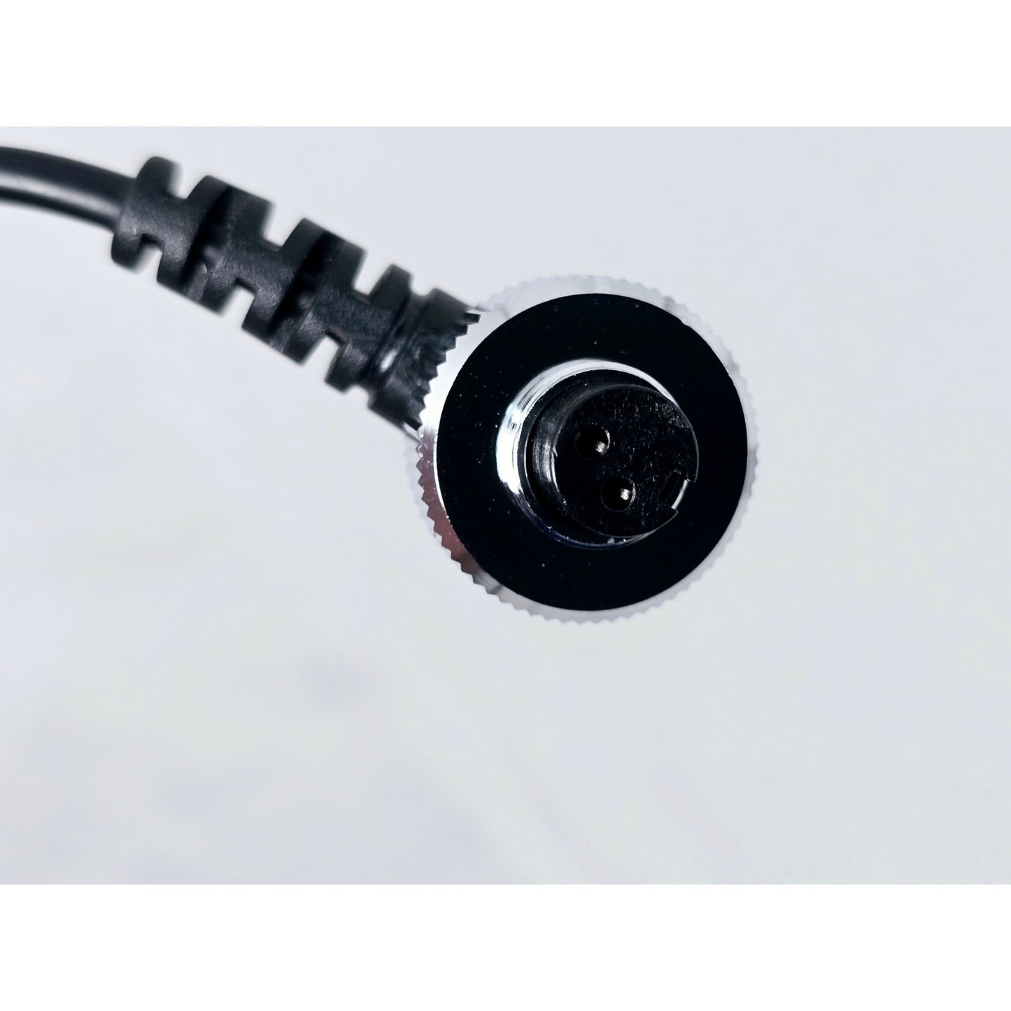 [Pre-owned] Nikon AR-10 Double Cable Release — MINT — Japan #5187