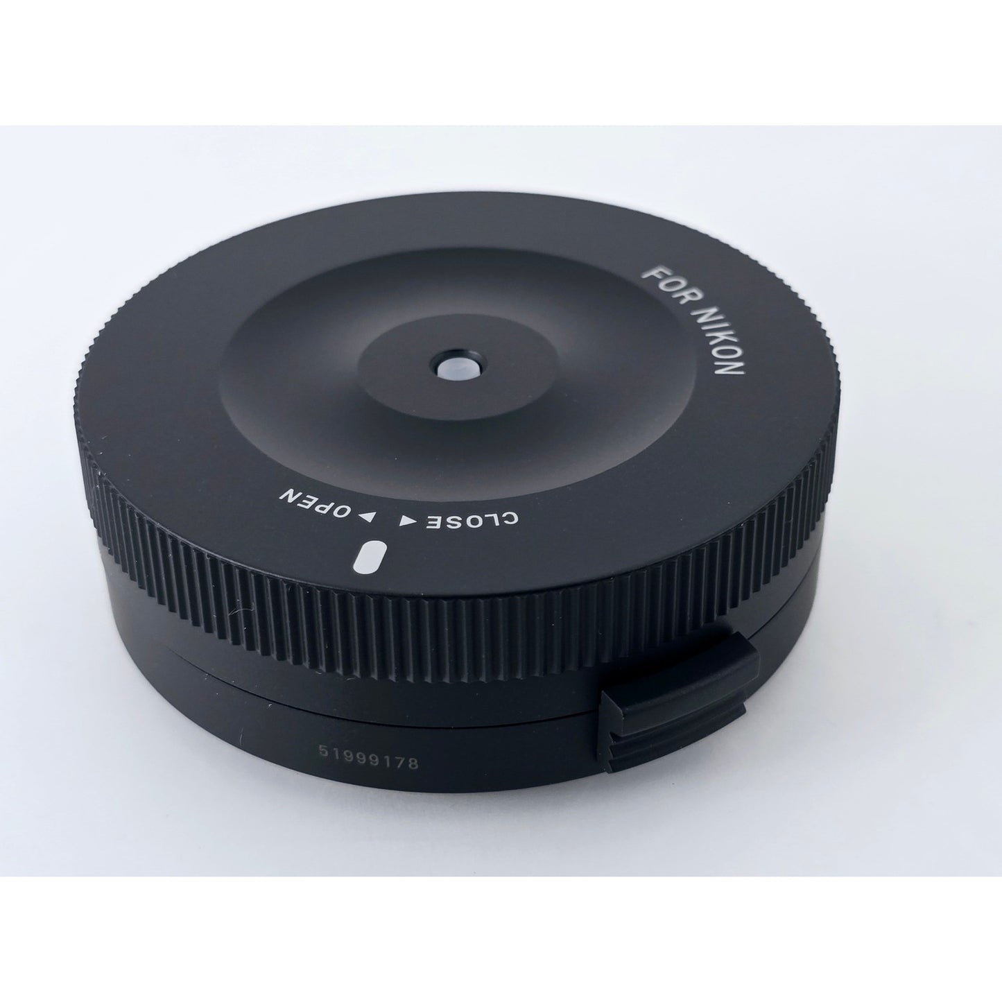 [Pre-owned] Sigma USB Dock UD-01 NA for Nikon Mount Lenses — Unused — Japan #5017
