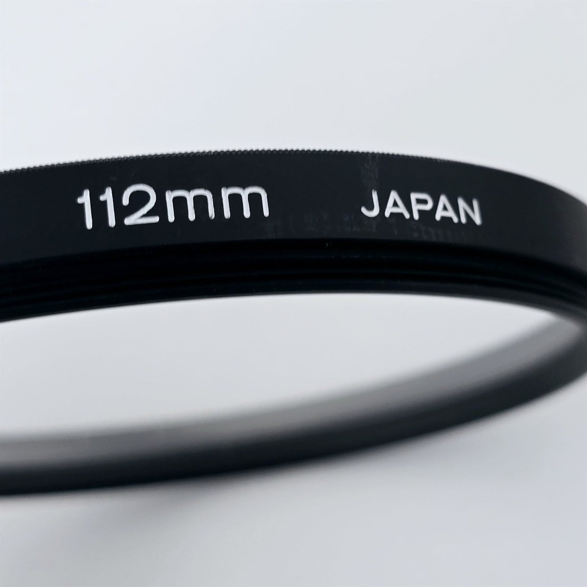 [Pre-owned] Tokina 112mm MC Normal Lens Protective Filter — Mint — Japan #5561