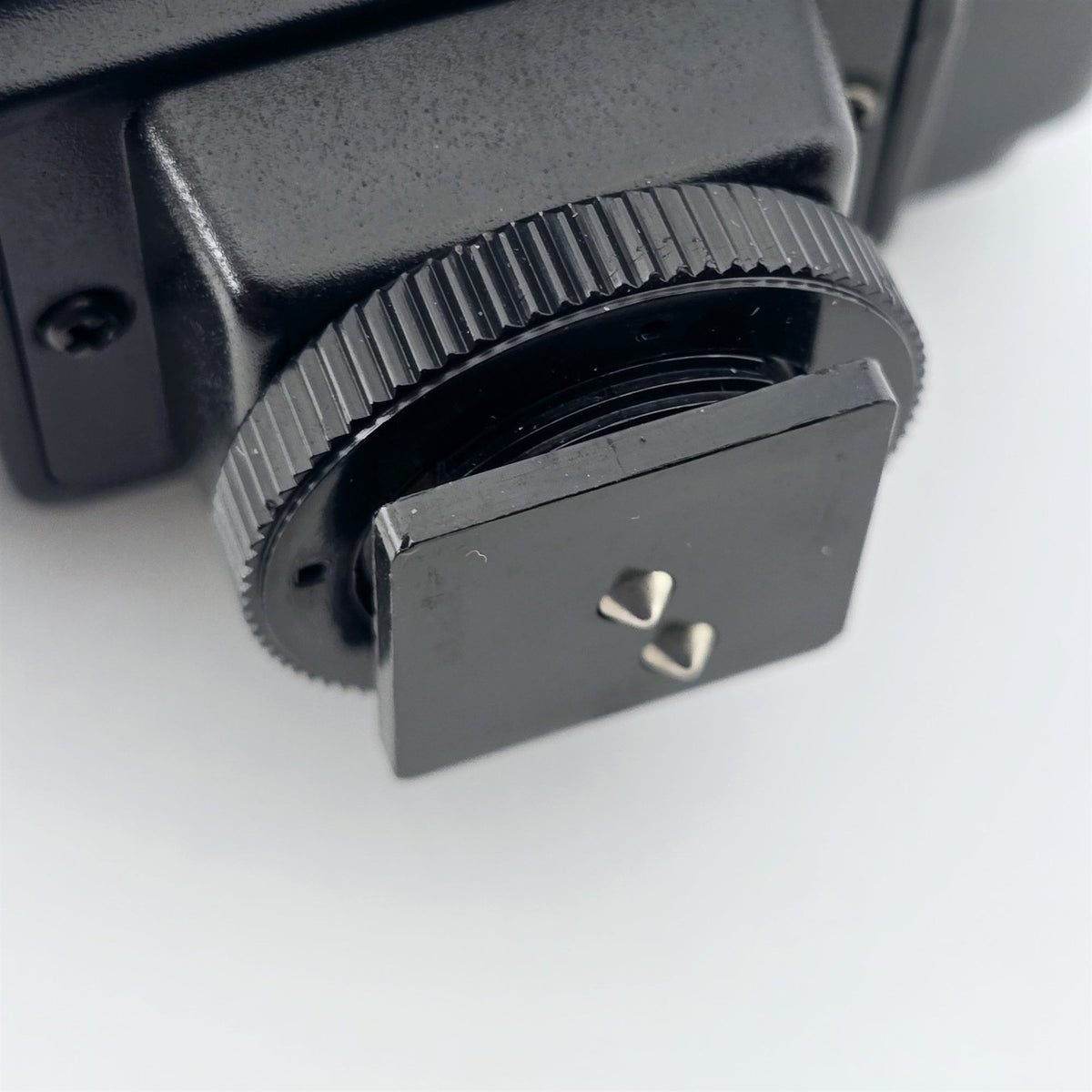 [Pre-owned] Minolta Auto 200X Shoe Mount Flash for XG XD Series — Mint — Japan #5716