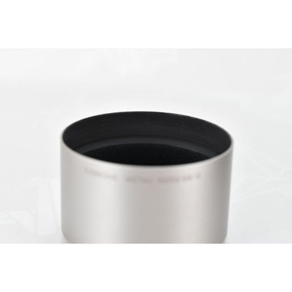 [Pre-owned] Contax Metal Lens Hood GG-3 for Zeiss Sonnar 90mm f2.8 (Genuine) — MINT — Japan #2193