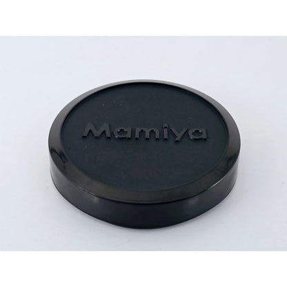 [Pre-owned] Mamiya 60L Lens Cap 60mm — Near MINT — Japan #3879