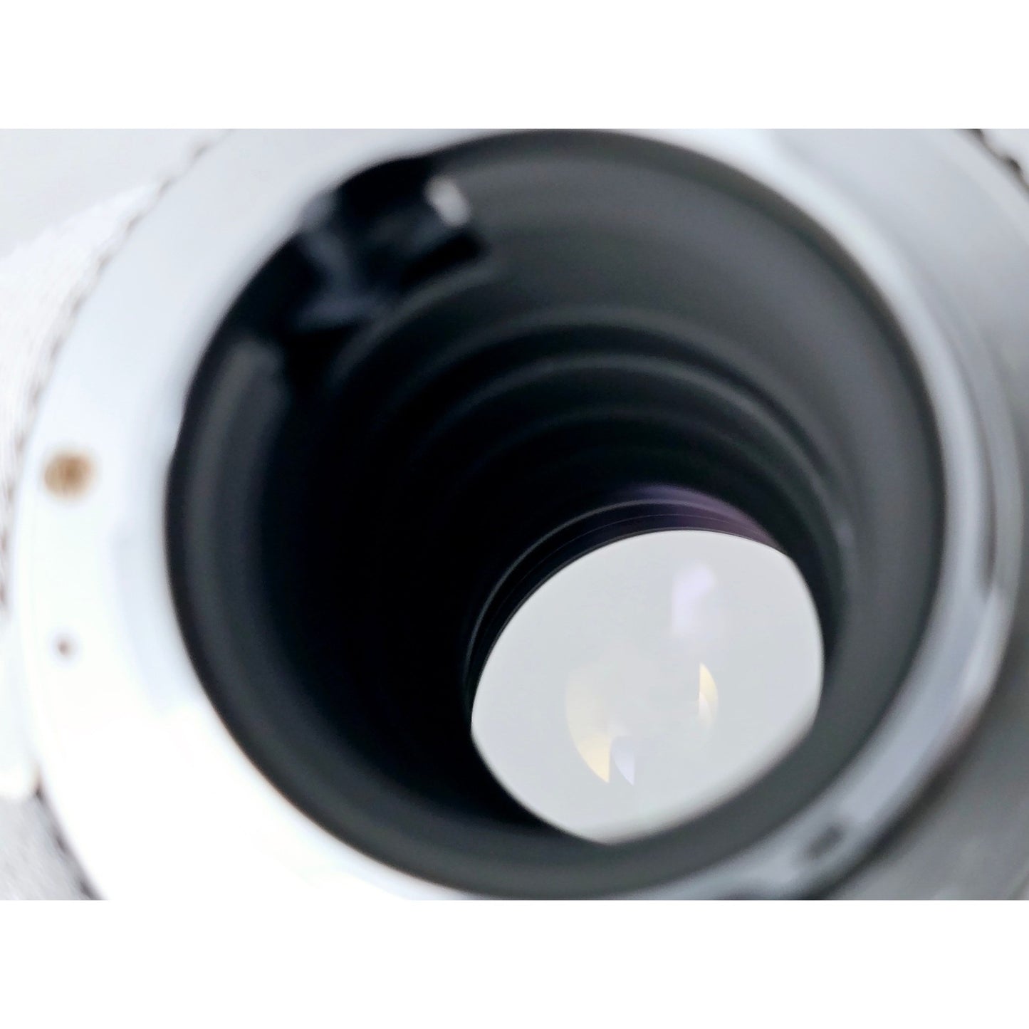 [Pre-owned] Minolta MC Tele Rokkor-QF 200mm F3.5 MF Telephoto Lens — Near MINT — Japan #3491