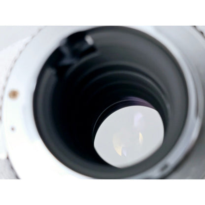 [Pre-owned] Minolta MC Tele Rokkor-QF 200mm F3.5 MF Telephoto Lens — Near MINT — Japan #3491