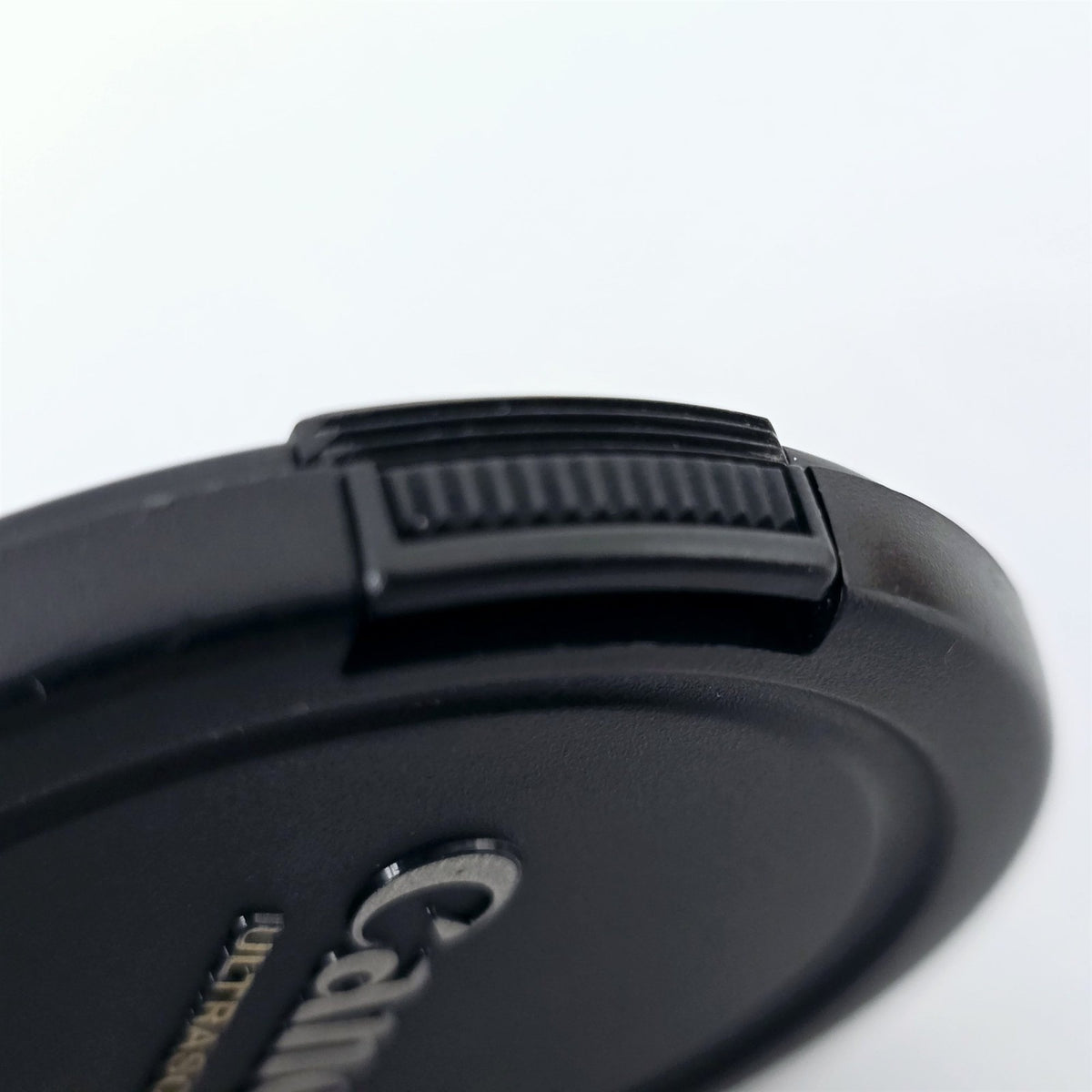 [Pre-owned] Canon 67mm Front Lens Cap E-67U Ultrasonic for EF Lenses — Mint — Japan #5539