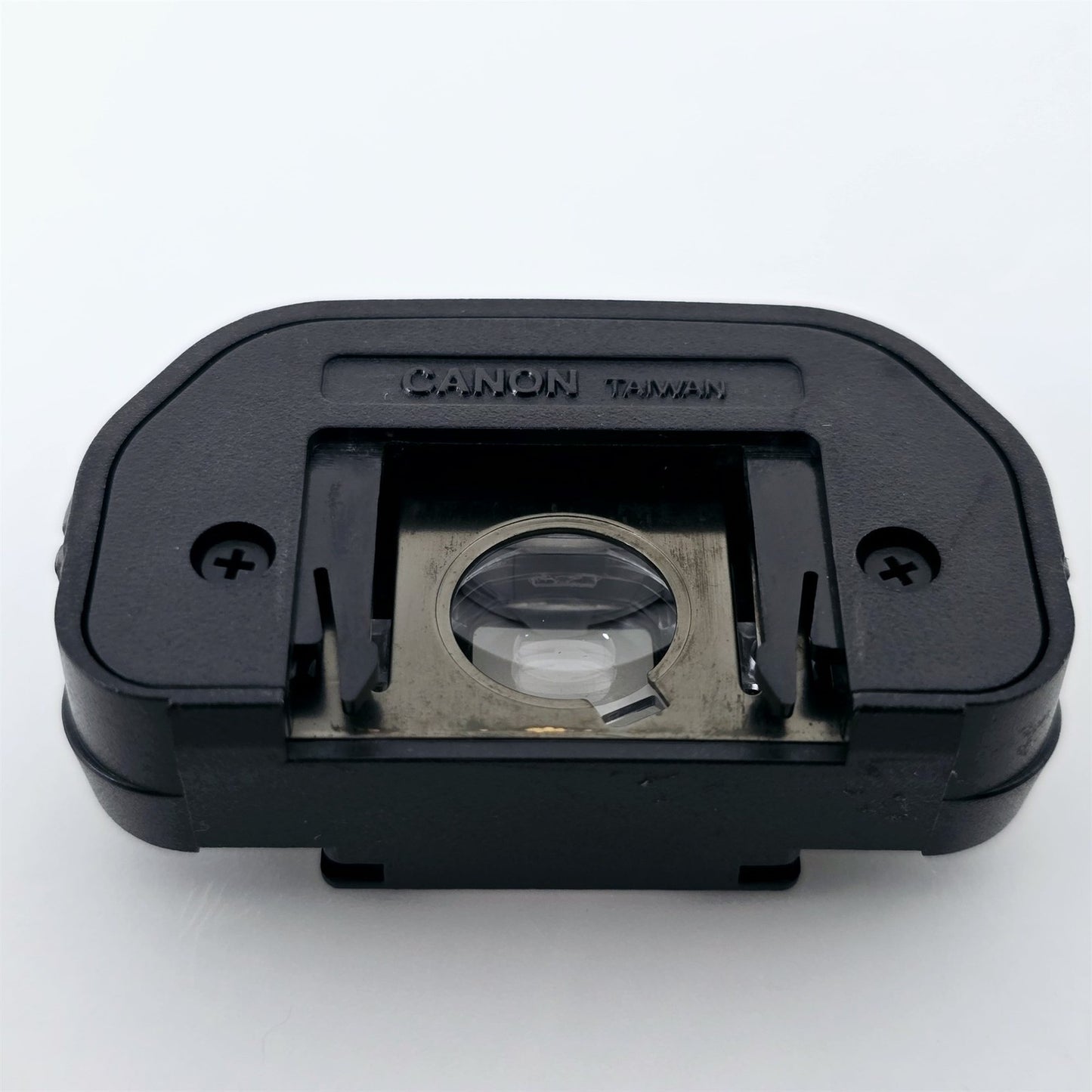 [Pre-owned] Canon EP-EX15 Viewfinder Extender Lens — Near Mint — Japan #5490