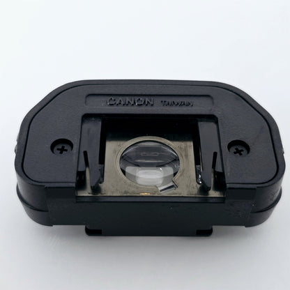 [Pre-owned] Canon EP-EX15 Viewfinder Extender Lens — Near Mint — Japan #5490
