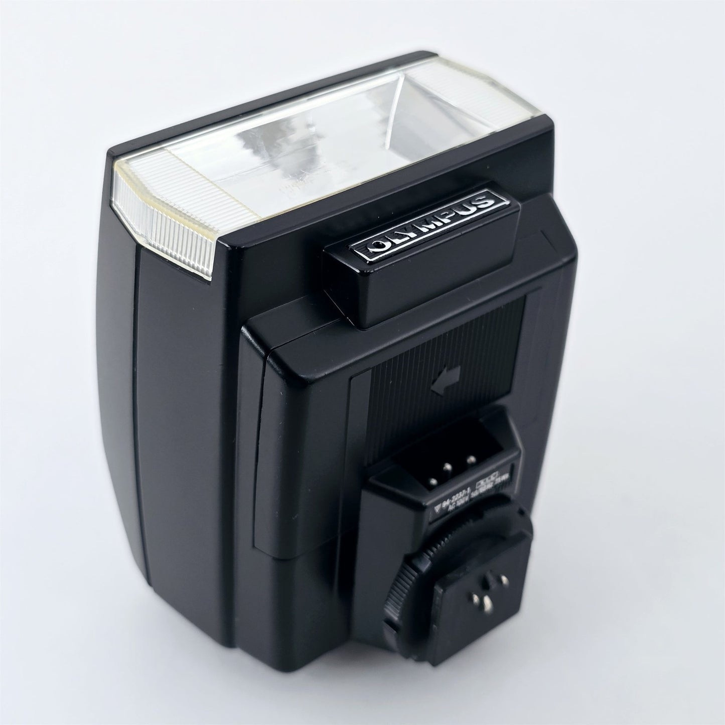 [Pre-owned] Olympus T20 OM System Electronic Flash for OM-2 OM-1 — Near Mint — Japan #5415