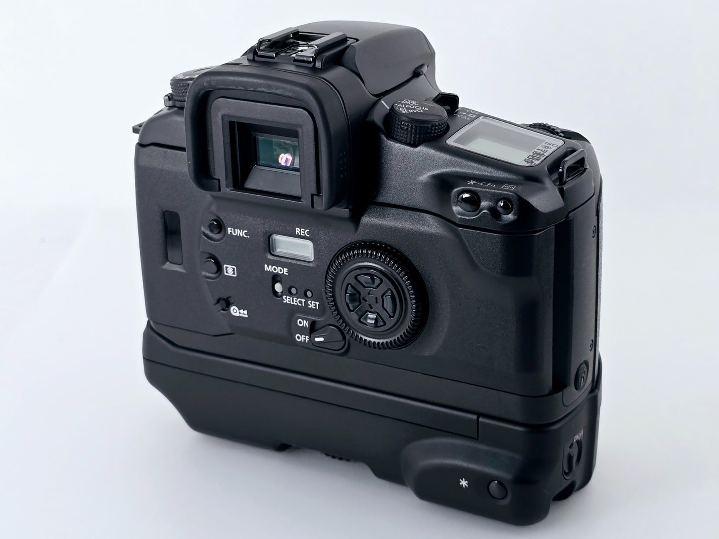 🌸[MINT] Canon EOS 7 ELAN 7E 35mm Film Camera Body Only w/BP-300 From Japan