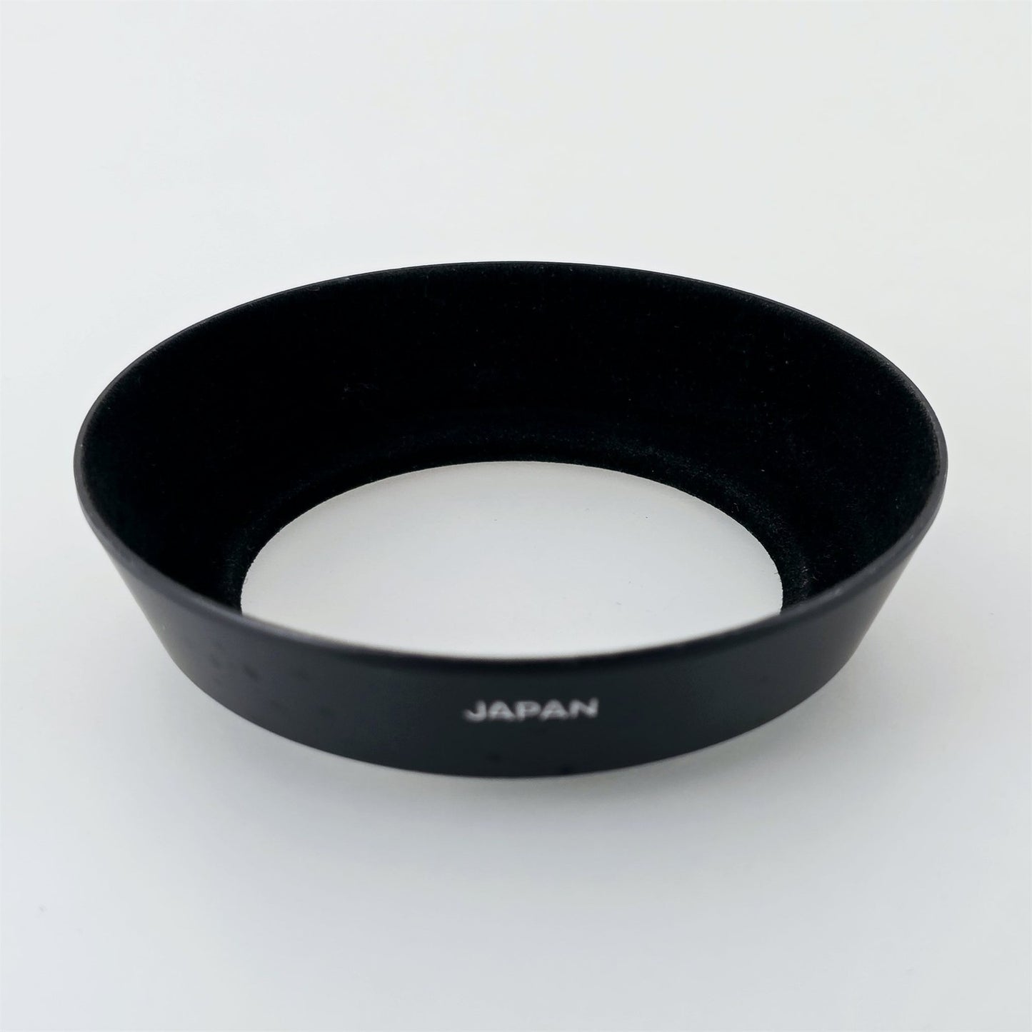 [Pre-owned] Genuine Minolta Lens Hood for MC 28mm f/3.5 — Near Mint+++ — Japan #5521