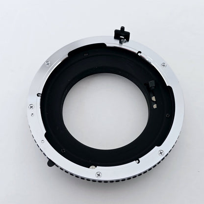 [Pre-owned] Mamiya M645 Auto Extension Ring No.1 Macro Tube for 645 Super Pro — Mint — Japan #5282