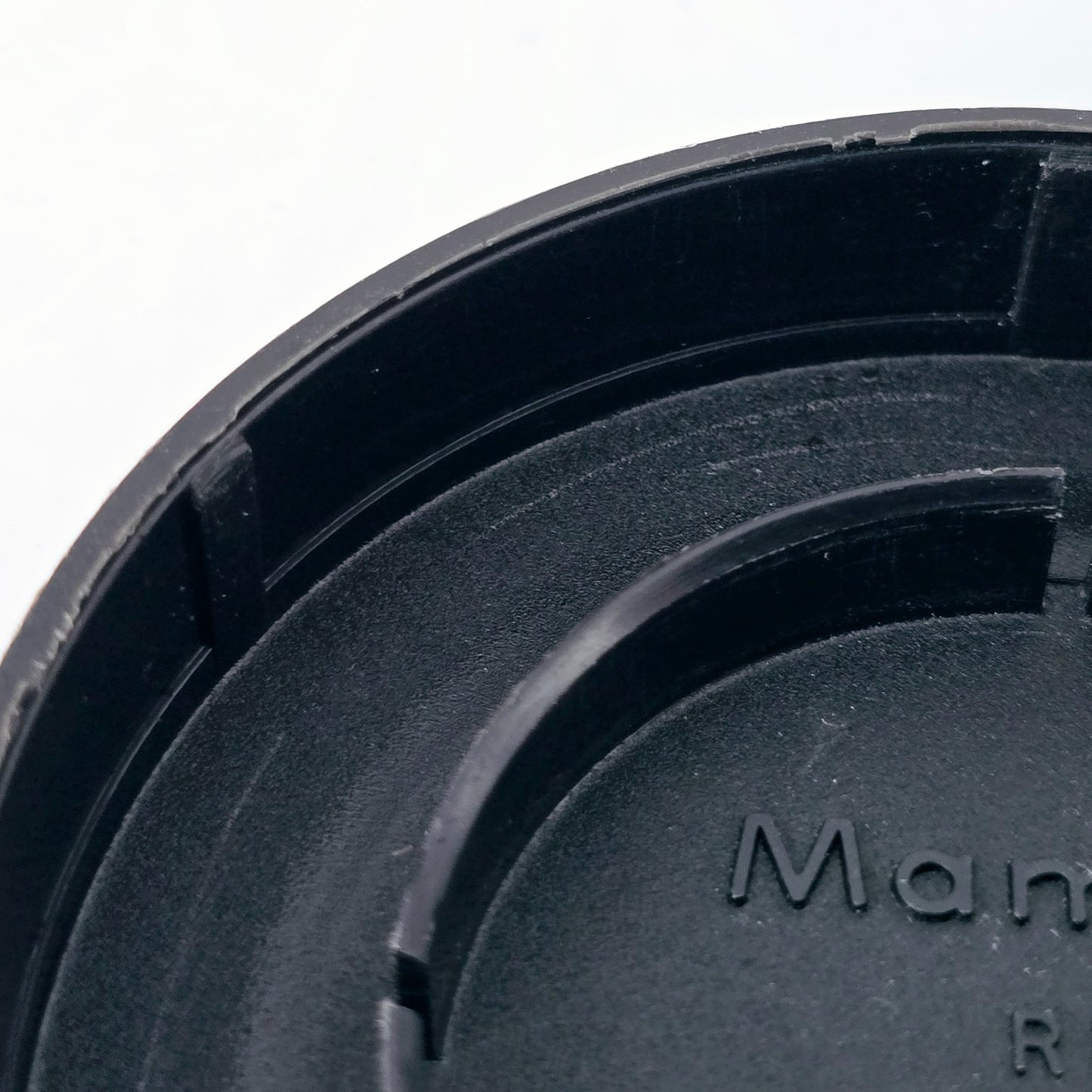 [Pre-owned] Mamiya RB67 88mm Push-On Rear Lens Cap for RB67 RZ67 — Near MINT — Japan #1846