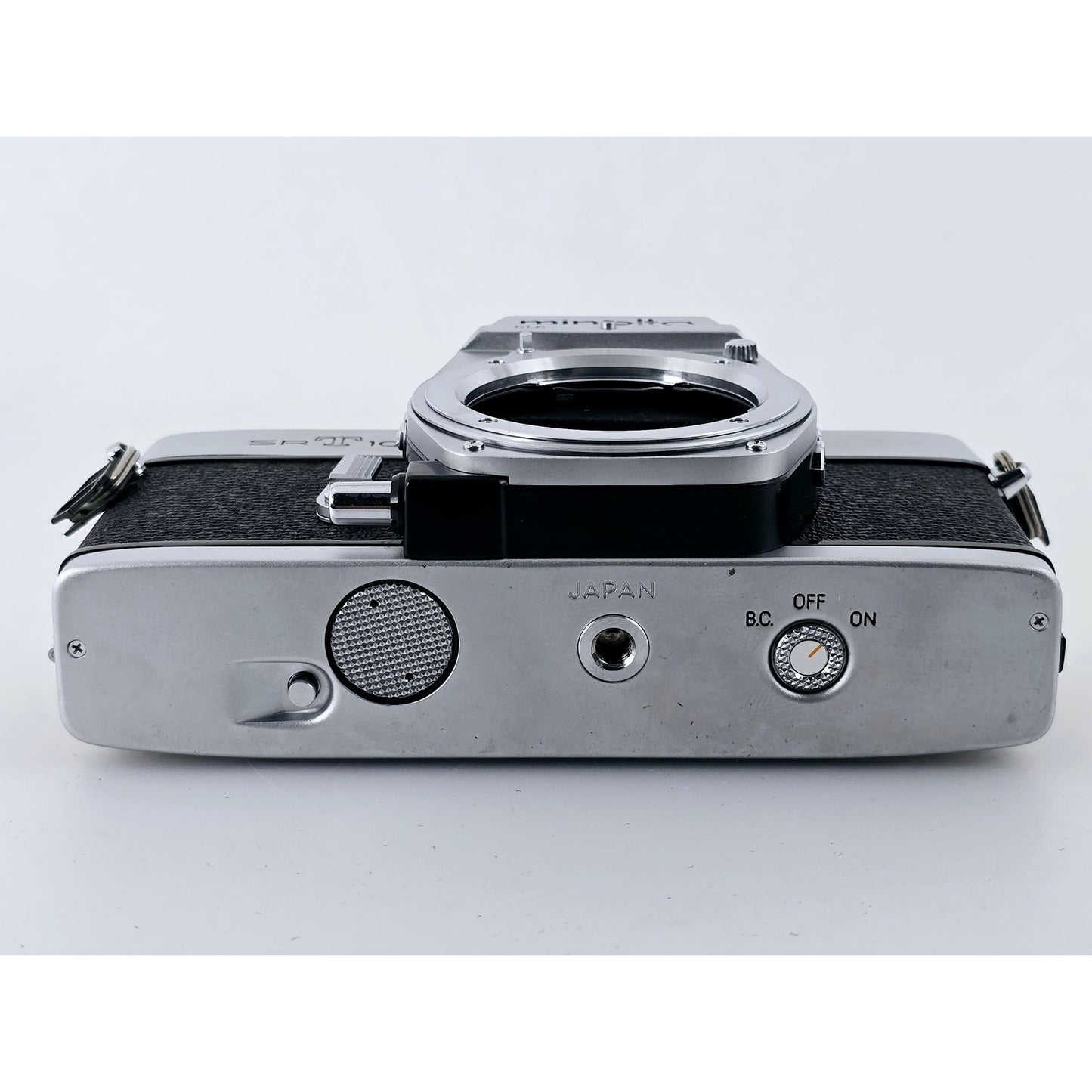 [Pre-owned] Minolta SRT 101 35mm Film SLR Camera Body — Near MINT+++ — Japan #4682