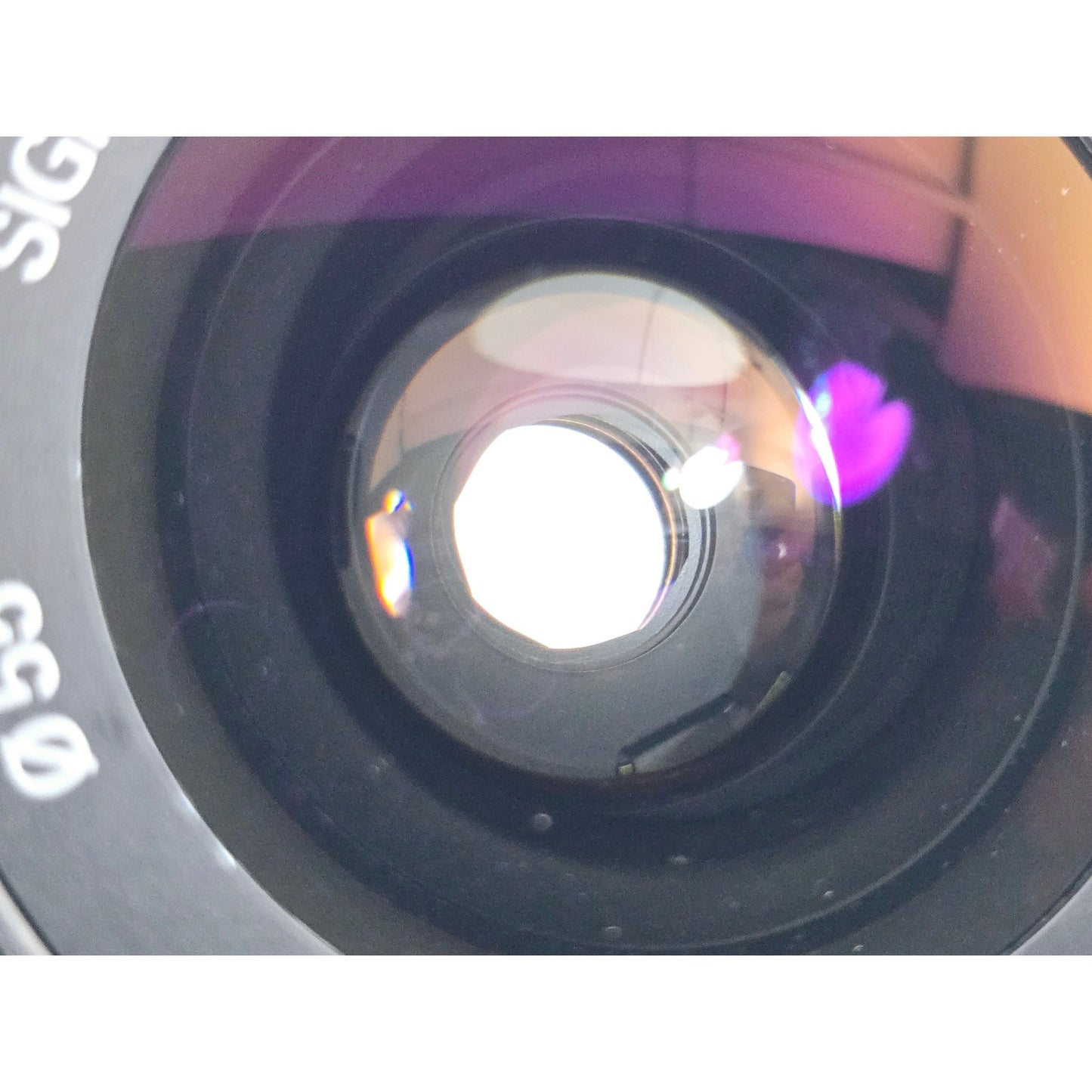 [Pre-owned] Sigma Zoom 28-80mm F3.5-5.6 Aspherical Macro Lens for Nikon F — Near MINT — Japan #4949