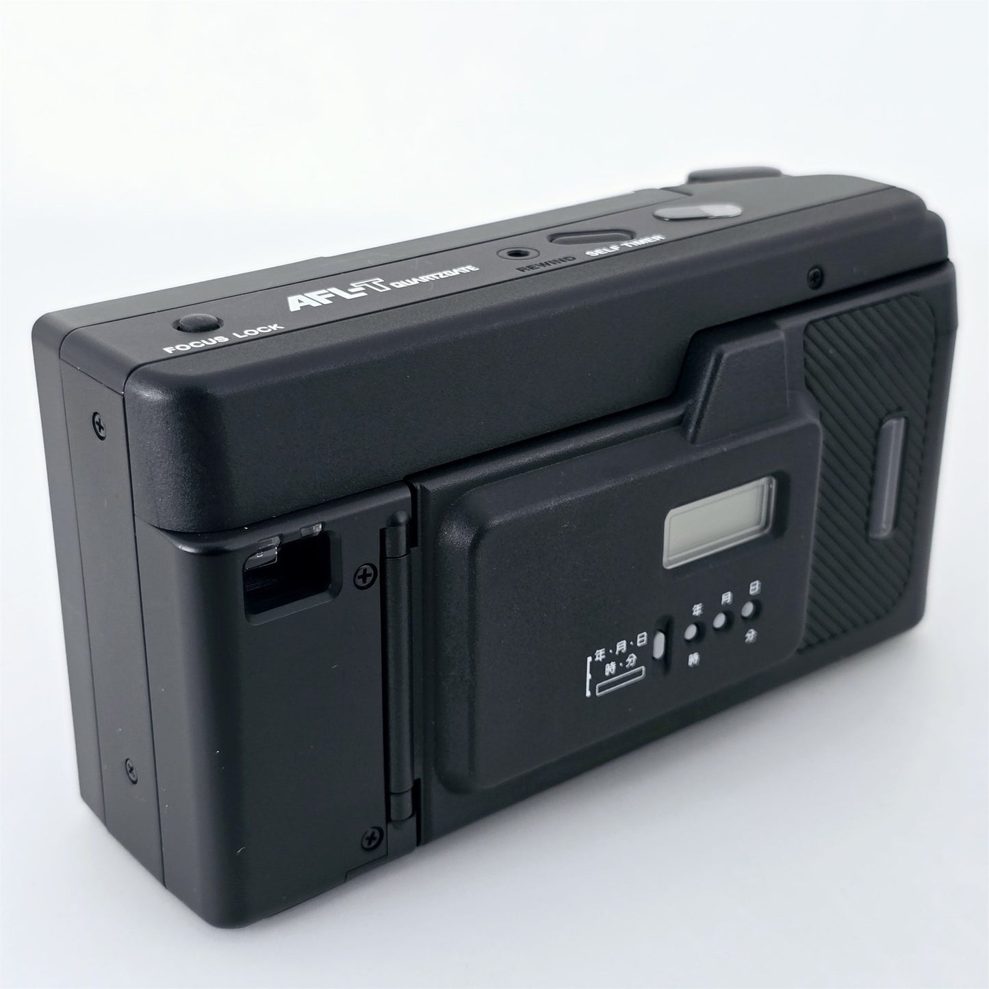 [Pre-owned] Olympus AFL-T QD 35mm Point & Shoot Film Camera — Near Mint — Japan #5307