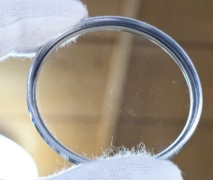 [Pre-owned] Nikon L39 52mm UV Protective Lens Filter (Set of 7) — Near Mint — Japan #5450