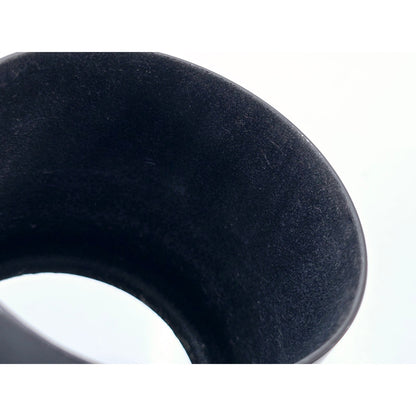 [Pre-owned] Minolta D52NB Metal Lens Hood 52mm for MC 135mm F3.5 — Near MINT — Japan #2926
