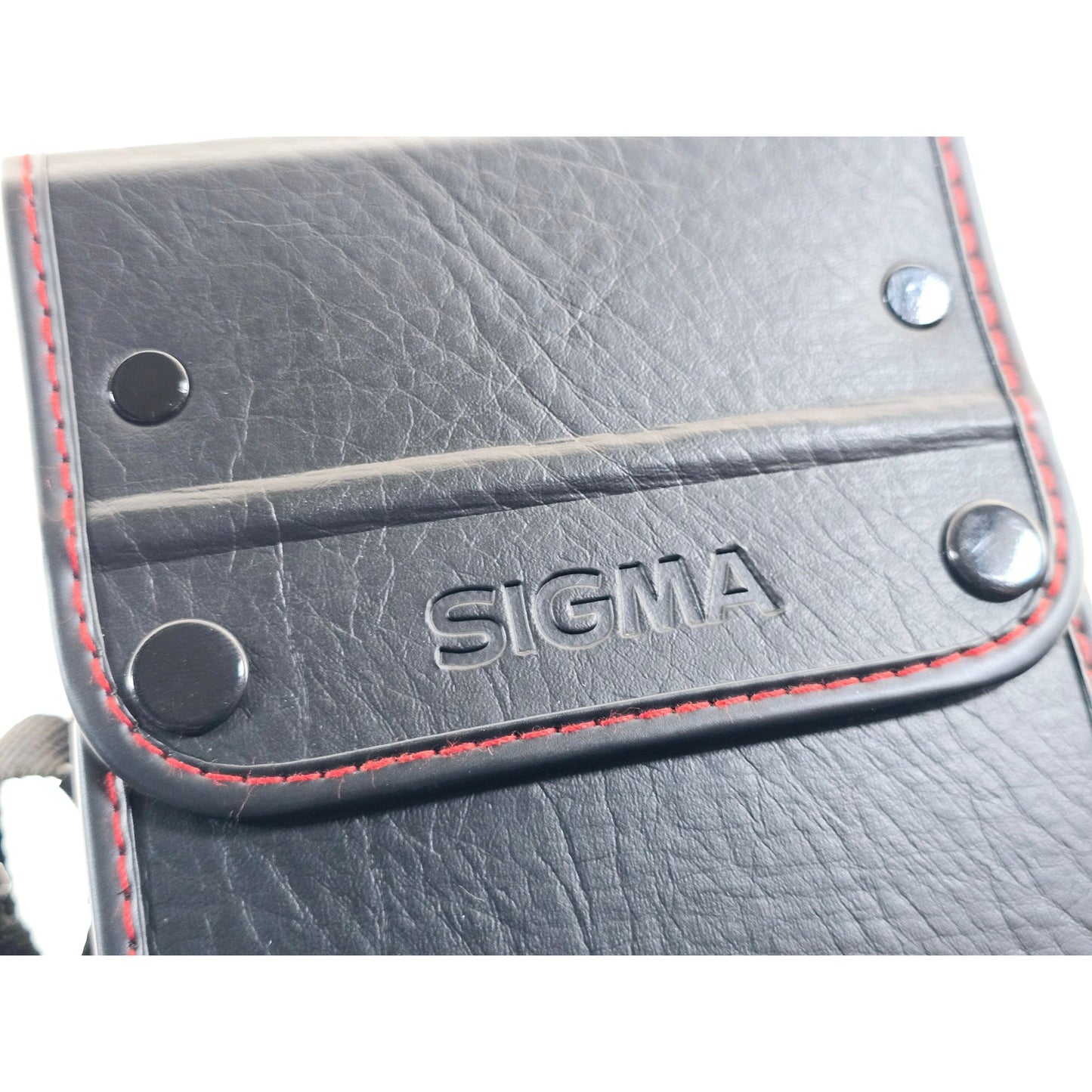 [Pre-owned] Sigma Lens Hard Case 4.3in x 4.3in x 8.2in (11cm x 11cm x 21cm) — MINT — Japan #5016