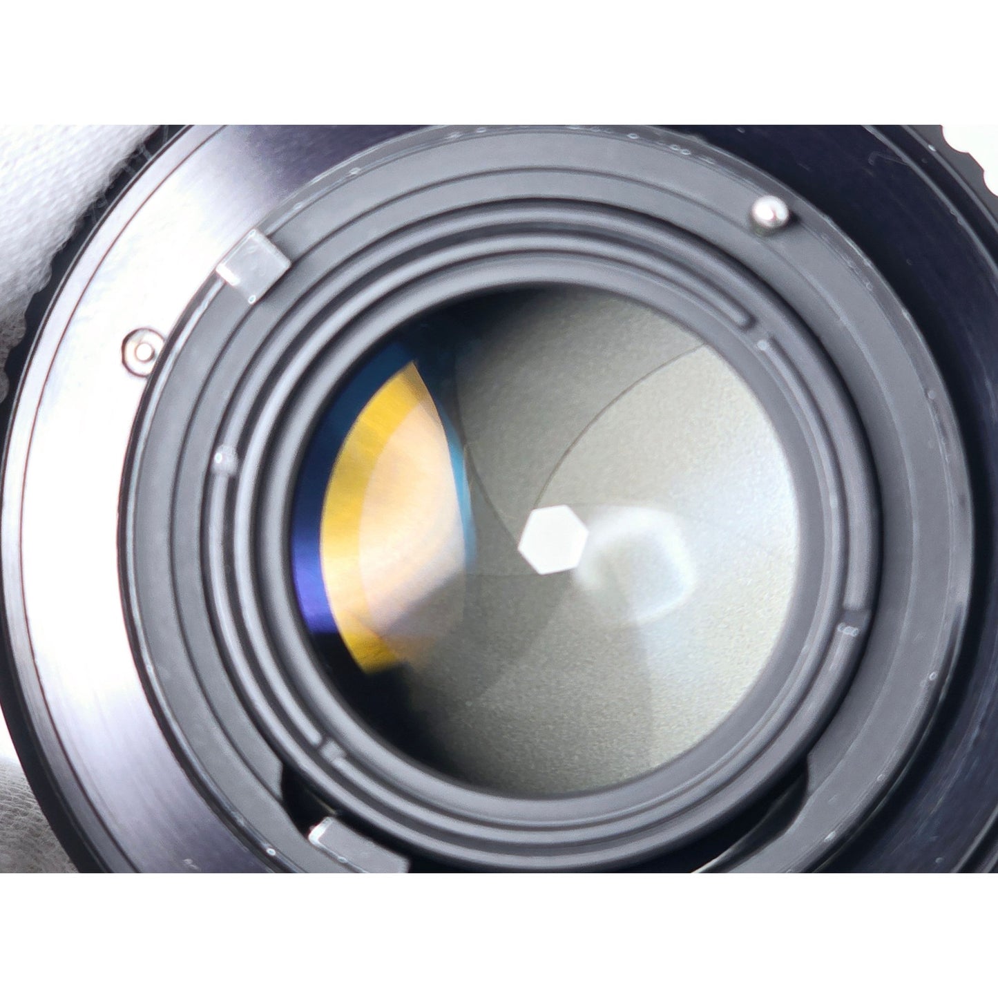 [Pre-owned] Pentax SMC Takumar 55mm F1.8 Standard MF Lens M42 Mount — Near MINT — Japan #4757