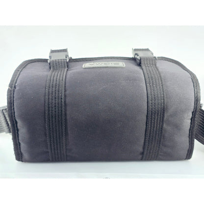 [Pre-owned] Sigma Camera Lens Shoulder Bag Black Genuine — MINT — Japan #5087