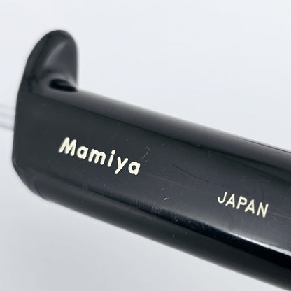 [Pre-owned] Mamiya Mirror Up Double Cable Shutter Release — Excellent+++++ — Japan #5396