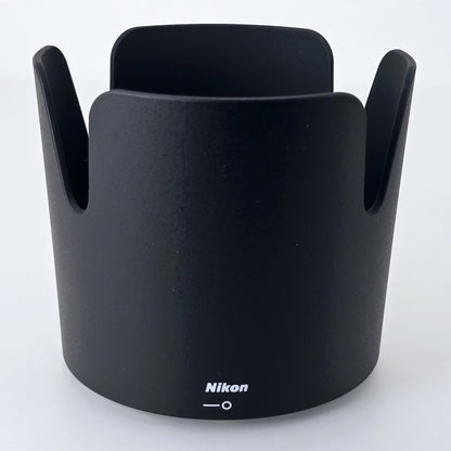 [Pre-owned] Genuine Nikon HB-82 Lens Hood for 24-70mm f/2.8E ED VR AF-S — Unused — Japan #5233
