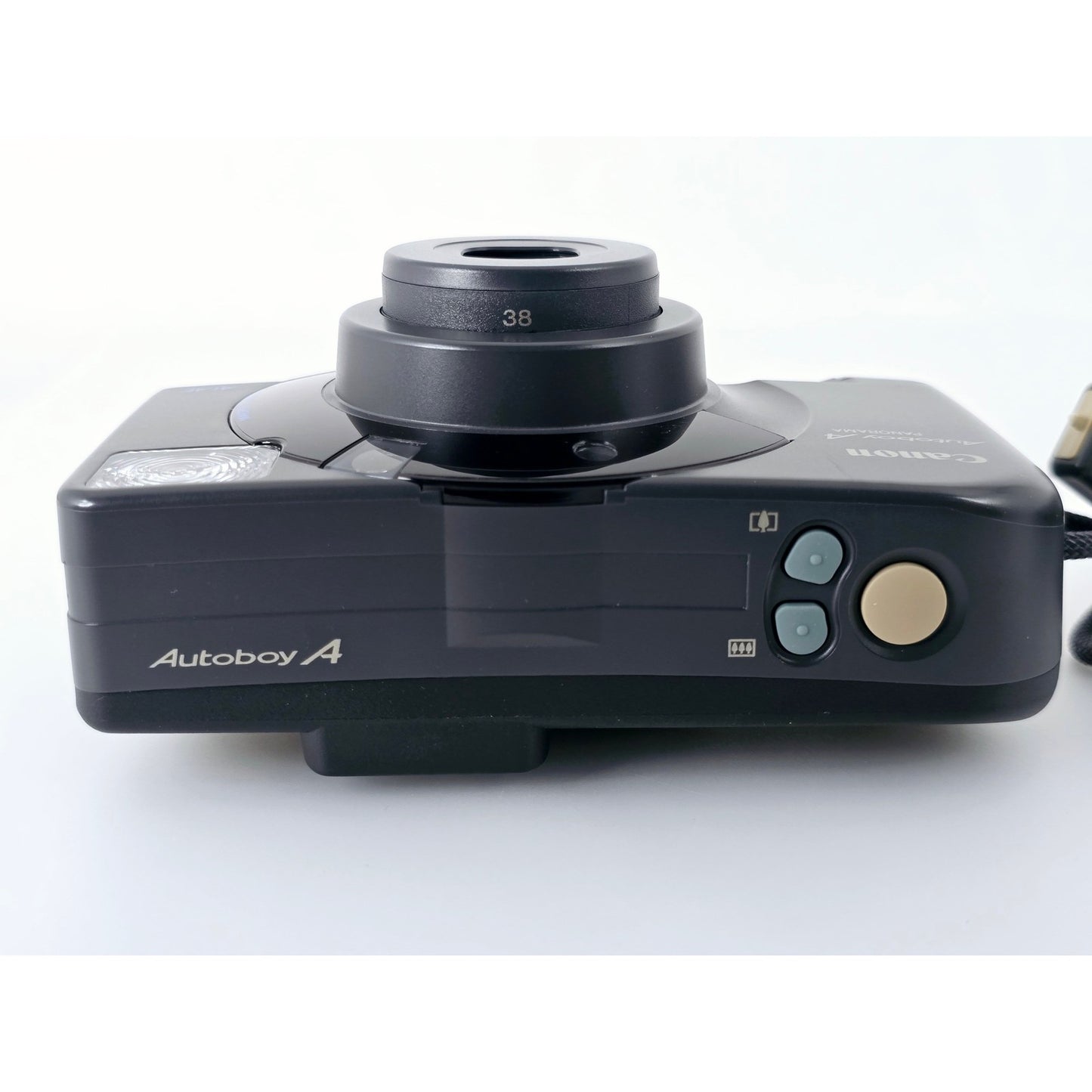 [Pre-owned] Canon Autoboy A Panorama Point & Shoot 35mm Film Camera — Near MINT+++ — Japan #4727