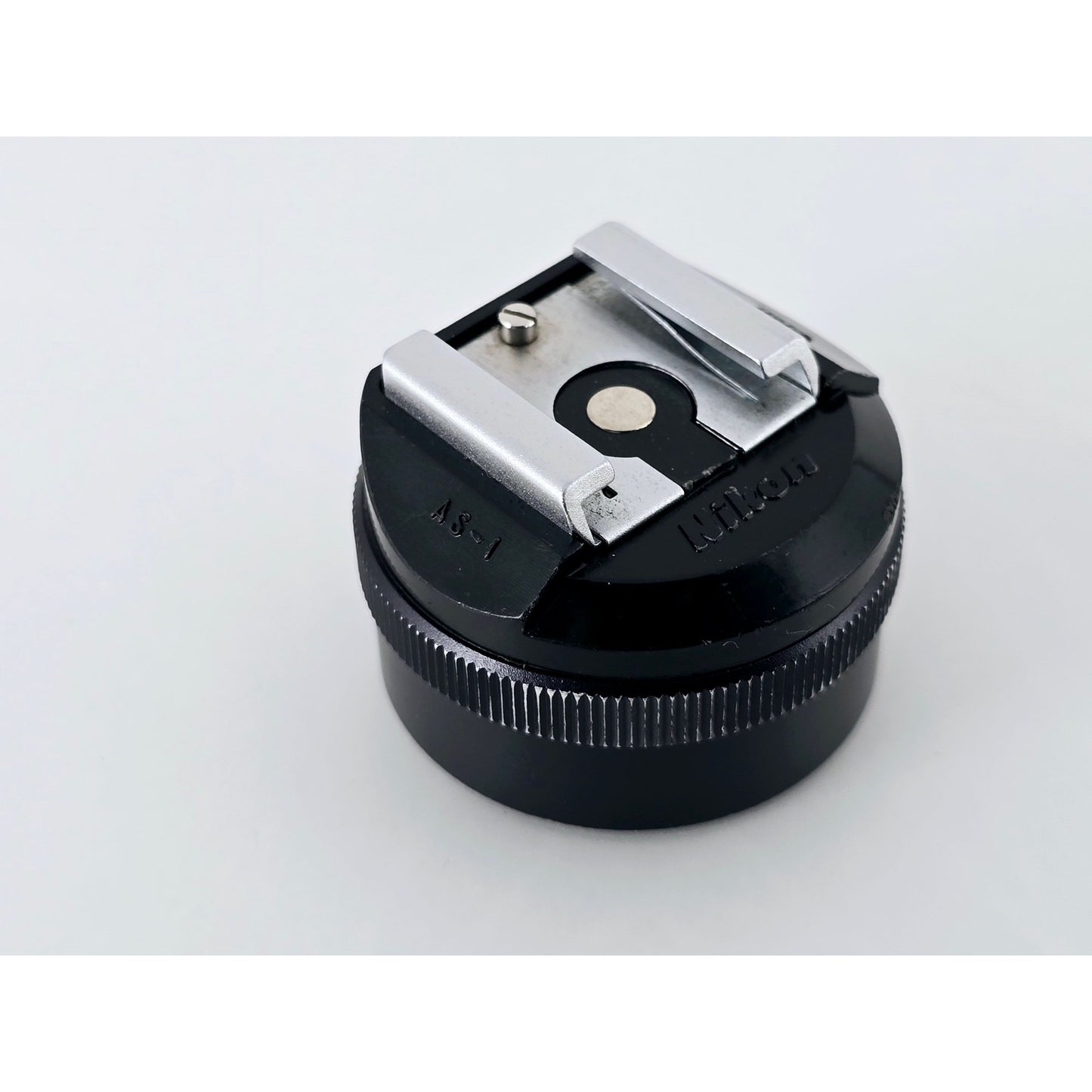 [Pre-owned] Nikon AS-1 Flash Unit Hot Shoe Gun Coupler for F2 — Near MINT — Japan #4955