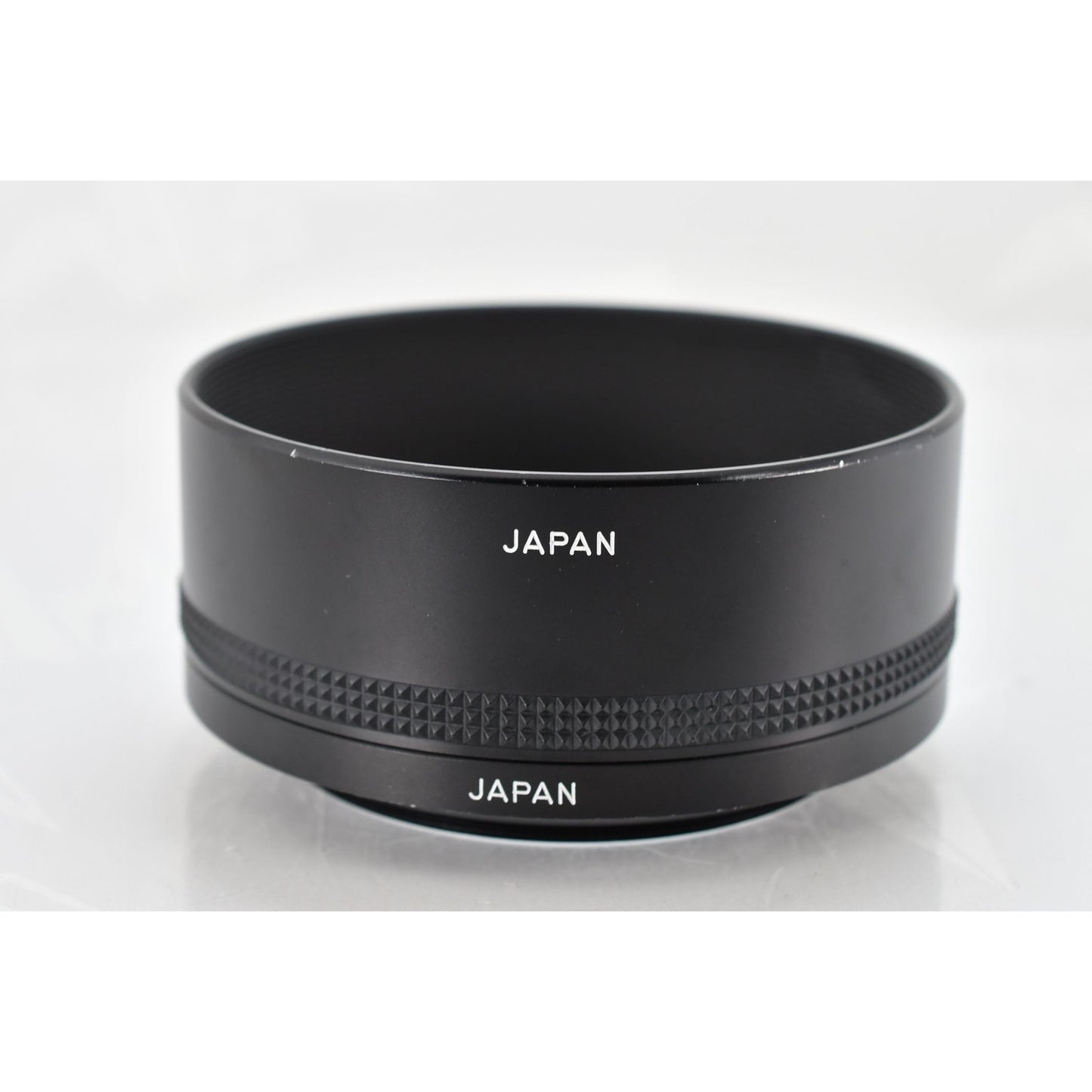 [Pre-owned] Contax Metal Hood 4 with 67/86 Adapter Ring (Genuine) — Near MINT+++ — Japan #2007