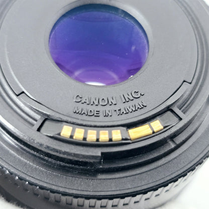 [Pre-owned] Canon EOS Kiss III 35mm Film Camera with EF 35-80mm AF Lens — Near Mint — Japan #5421