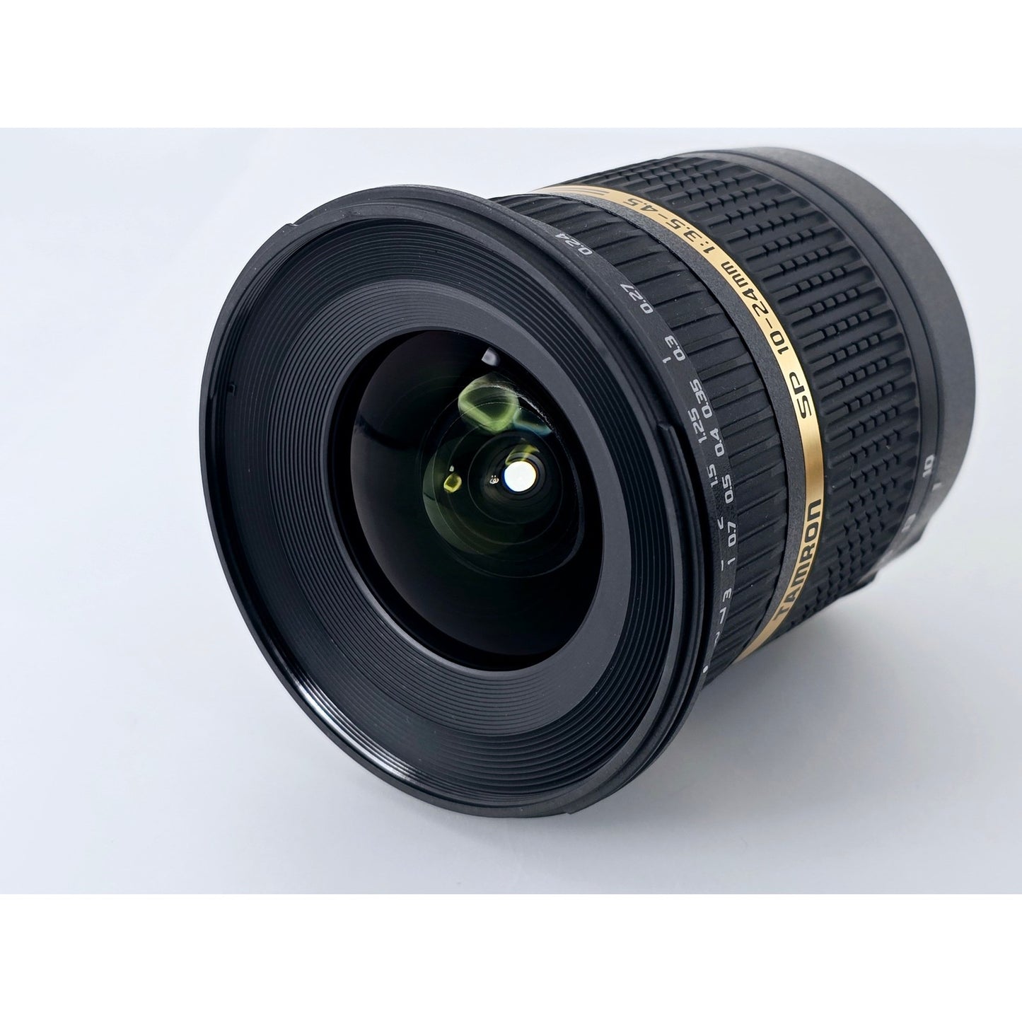 [Pre-owned] Tamron SP 10-24mm F3.5-4.5 Di II B001 for Canon EF Mount — MINT — Japan #4383