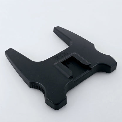 [Pre-owned] Canon Speedlite Shoe Flash Stand Base Holder Bracket K33-1 — Mint — Japan #5642