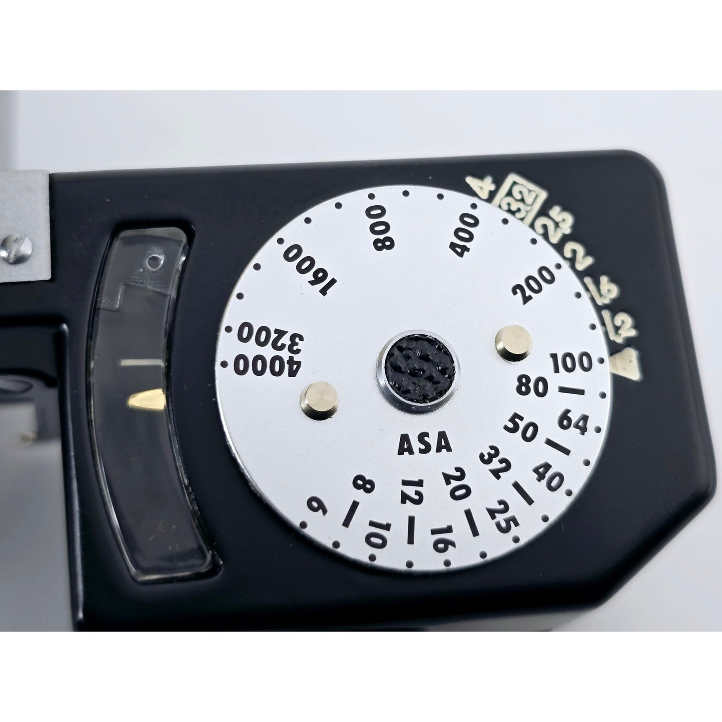 [Pre-owned] Genuine Nikon F Exposure Meter Model 3 — Near MINT+++ — Japan #4366