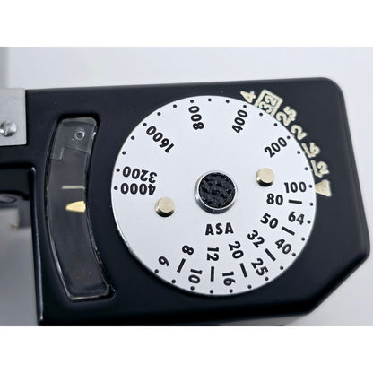 [Pre-owned] Genuine Nikon F Exposure Meter Model 3 — Near MINT+++ — Japan #4366