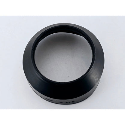 [Pre-owned] Contax Φ59 59mm Soft Rubber Lens Hood — Near MINT — Japan #3873