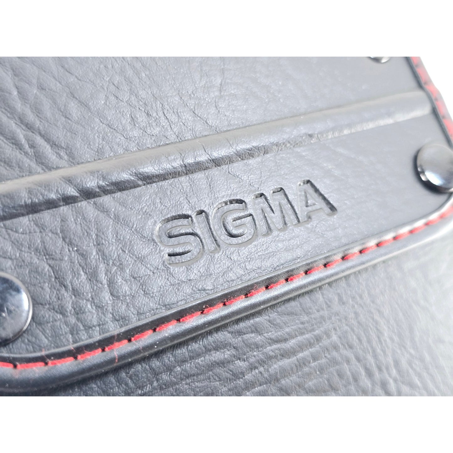 [Pre-owned] 4 Pieces Sigma Lens Hard Case Set — MINT — Japan #4425