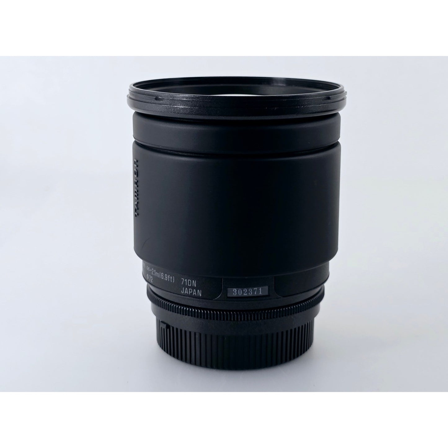 [Pre-owned] Tamron 71DN 28-200mm F3.8-5.6 Aspherical AF Lens for Nikon F — MINT — Japan #5035