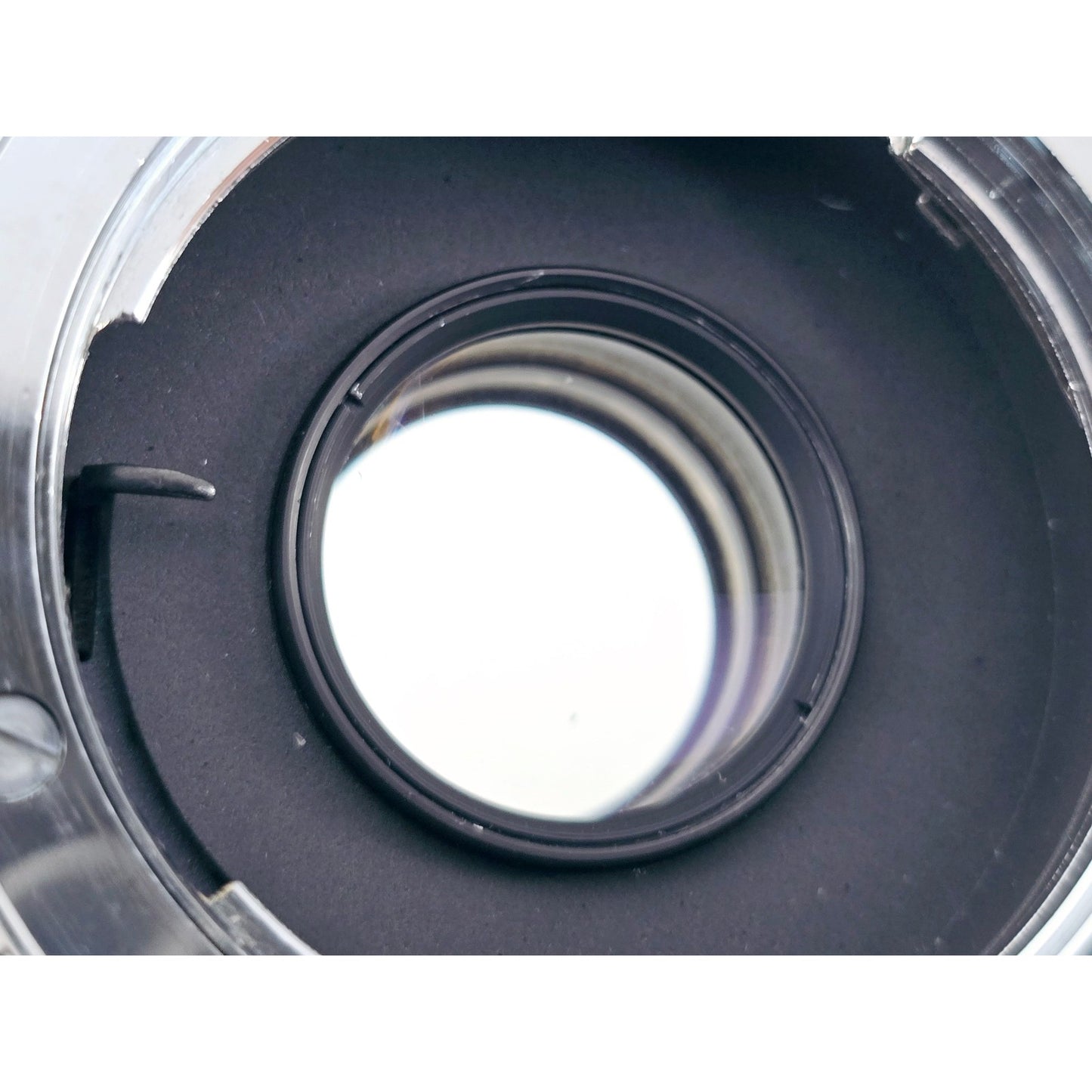 [Pre-owned] Sankyo Kohki Komura Telemore Teleconverter for SR x2 — Near MINT — Japan #3042