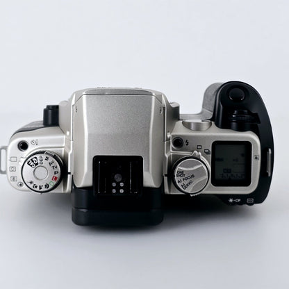 [Pre-owned] Canon EOS 55 SLR 35mm Film Camera Body — Mint — Japan #5344